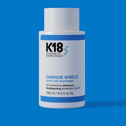 K18 שמפו יומיומי טיפולי לשמירת PH מאוזן - 250 מ"ל